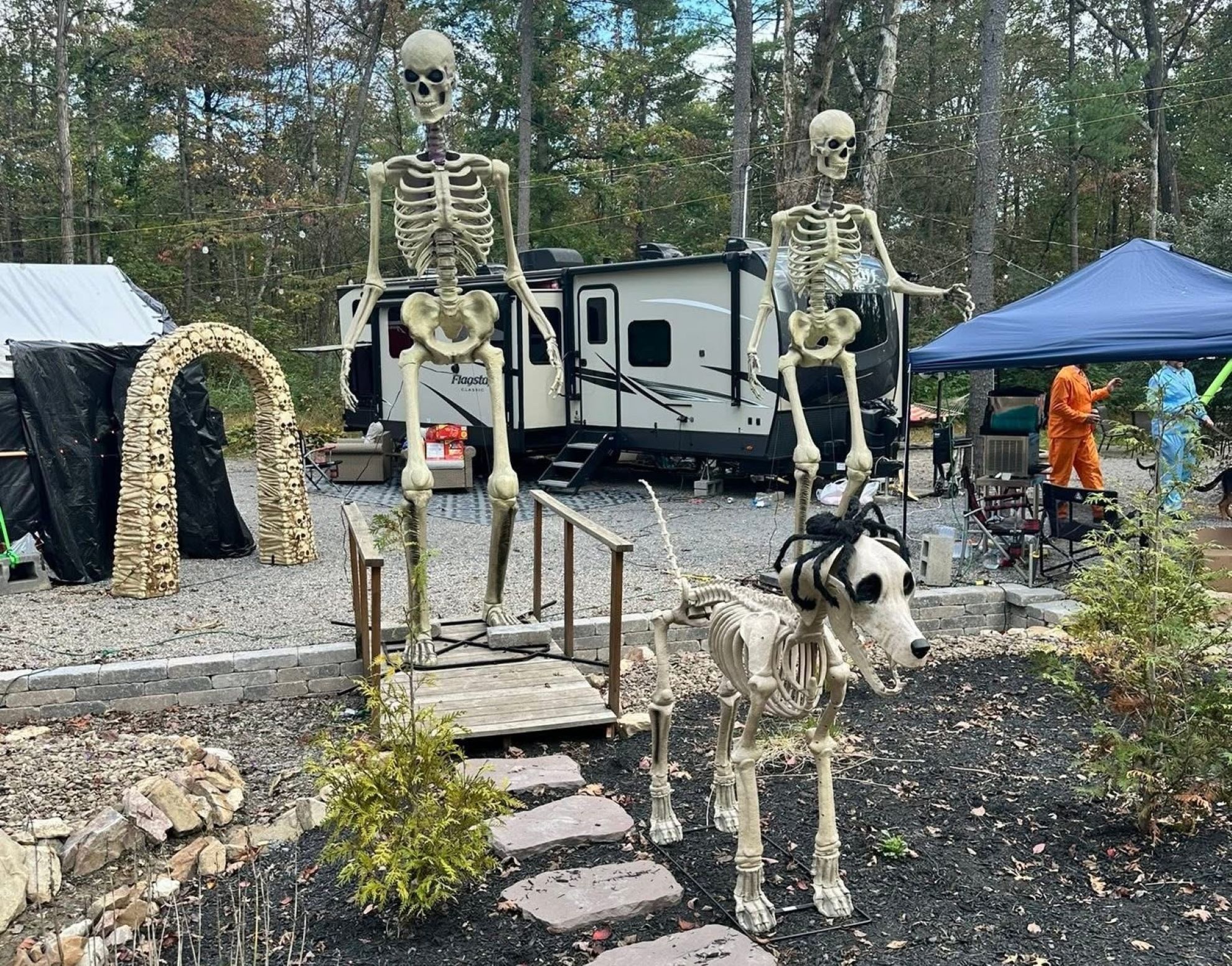 Halloween Weekend #2 & Columbus Day Weekend Photo
