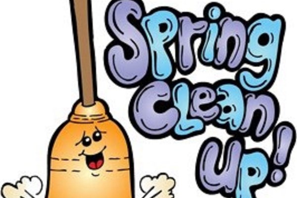 Spring Clean-Up & Yard Sale Weekend! Photo