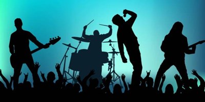 Music Festival Weekend!