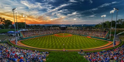 LLWS Weekend!