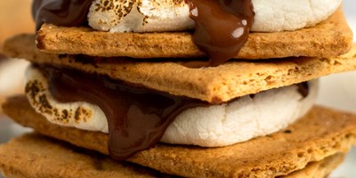 S'mores Party Weekend!