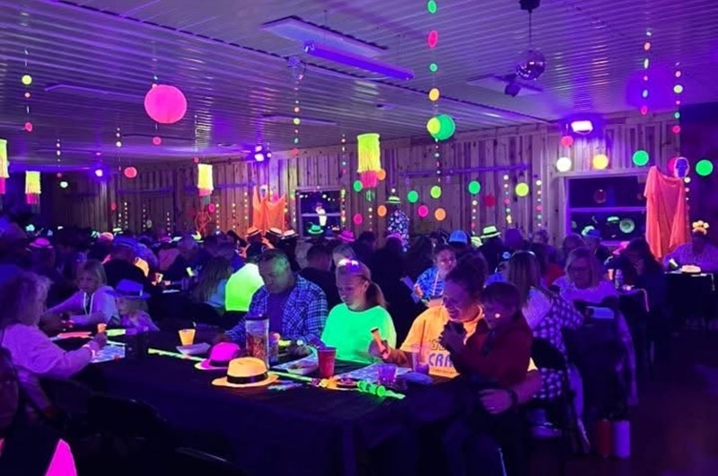 Let's Glow Crazy Weekend! Photo