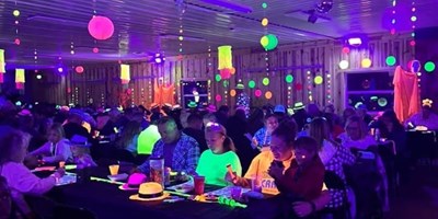 Let's Glow Crazy Weekend!