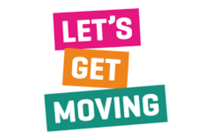 Get Up, Get Moving Weekend! Photo