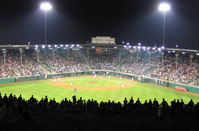 August 27-29: LLWS Championship Weekend: Photo