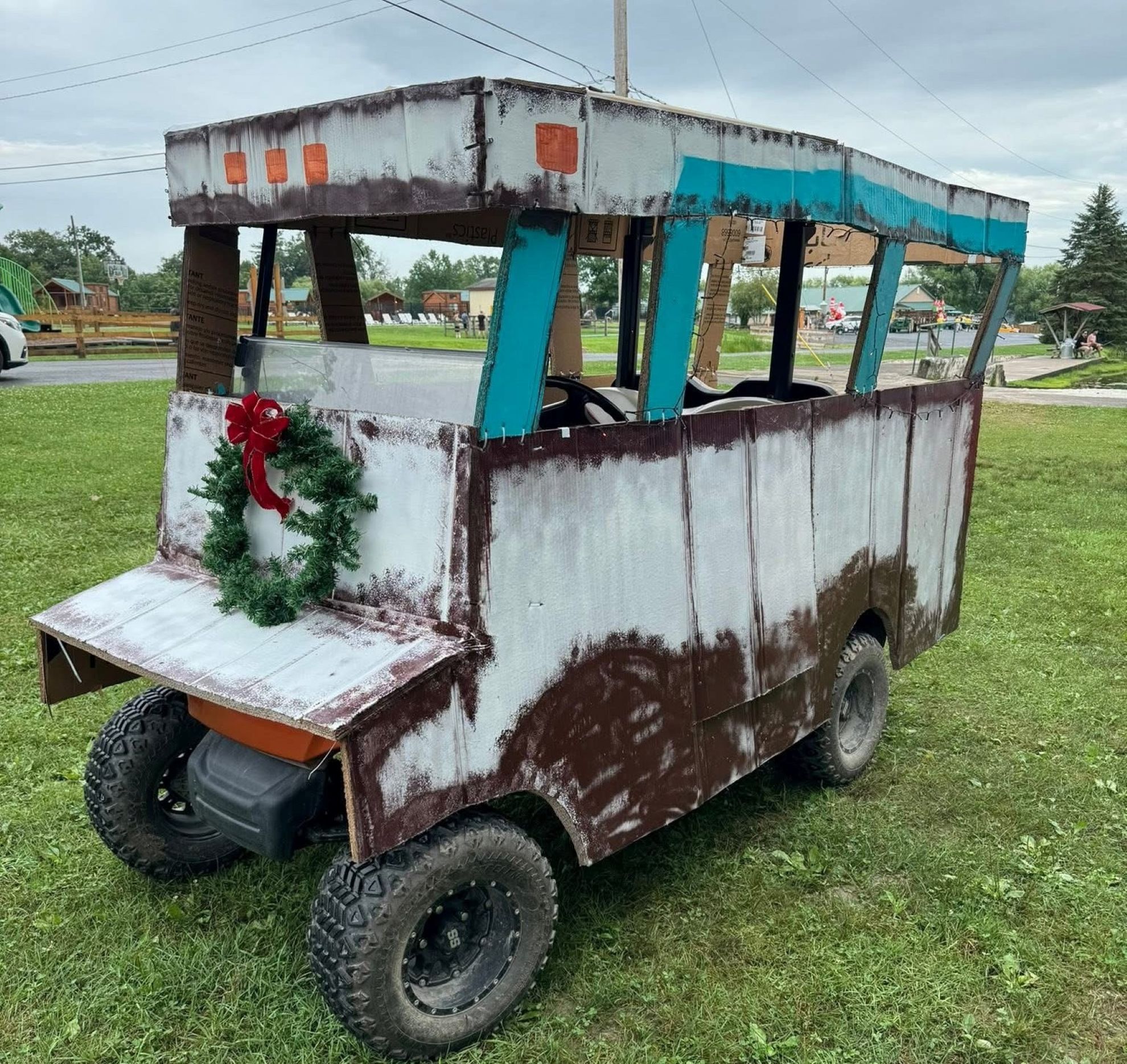 Christmas in July! Photo