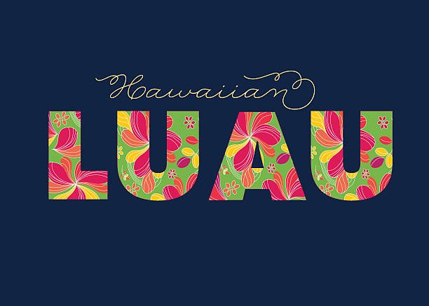 July 26-28: Hawaiian Luau Party: Photo