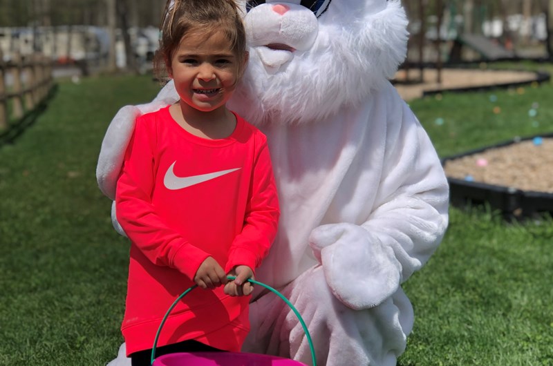 April 2-4: Easter Weekend Photo