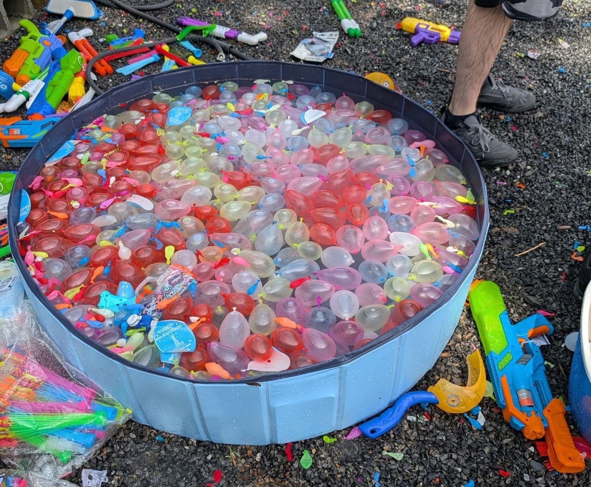 Water Wars Weekend! Photo
