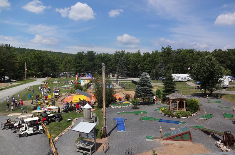 August 28-30: Camping Fun Weekend Photo