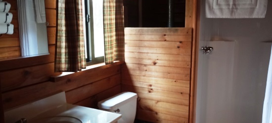 Bathroom View #2