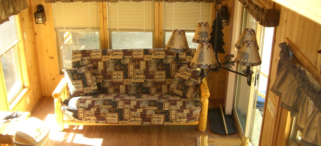 Catamount Cottage Livingroom