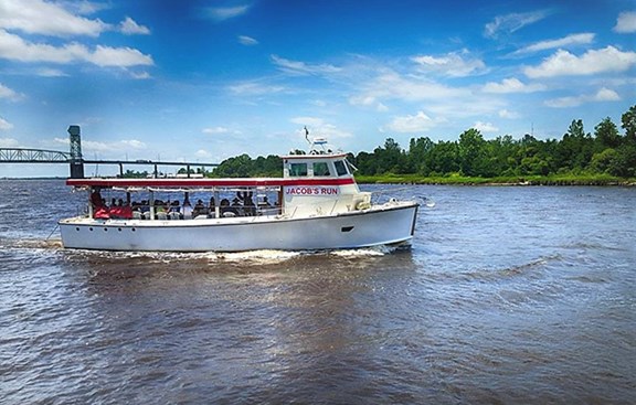 Scenic Riverboat Tours