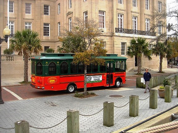 Trolley Tours