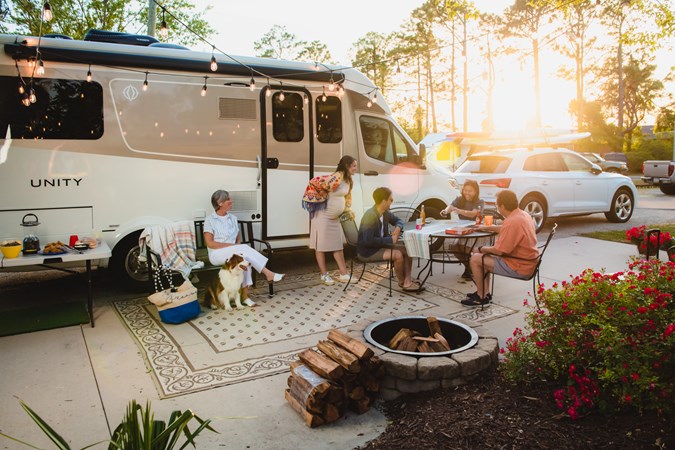 Wilmington KOA Holiday