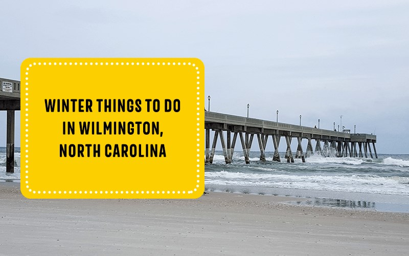 Winter Things to Do in Wilmington, NC Wilmington KOA