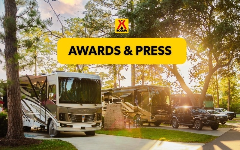 Awards and Press