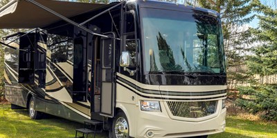 No RV? No Problem. Book an RV Rental via RVshare