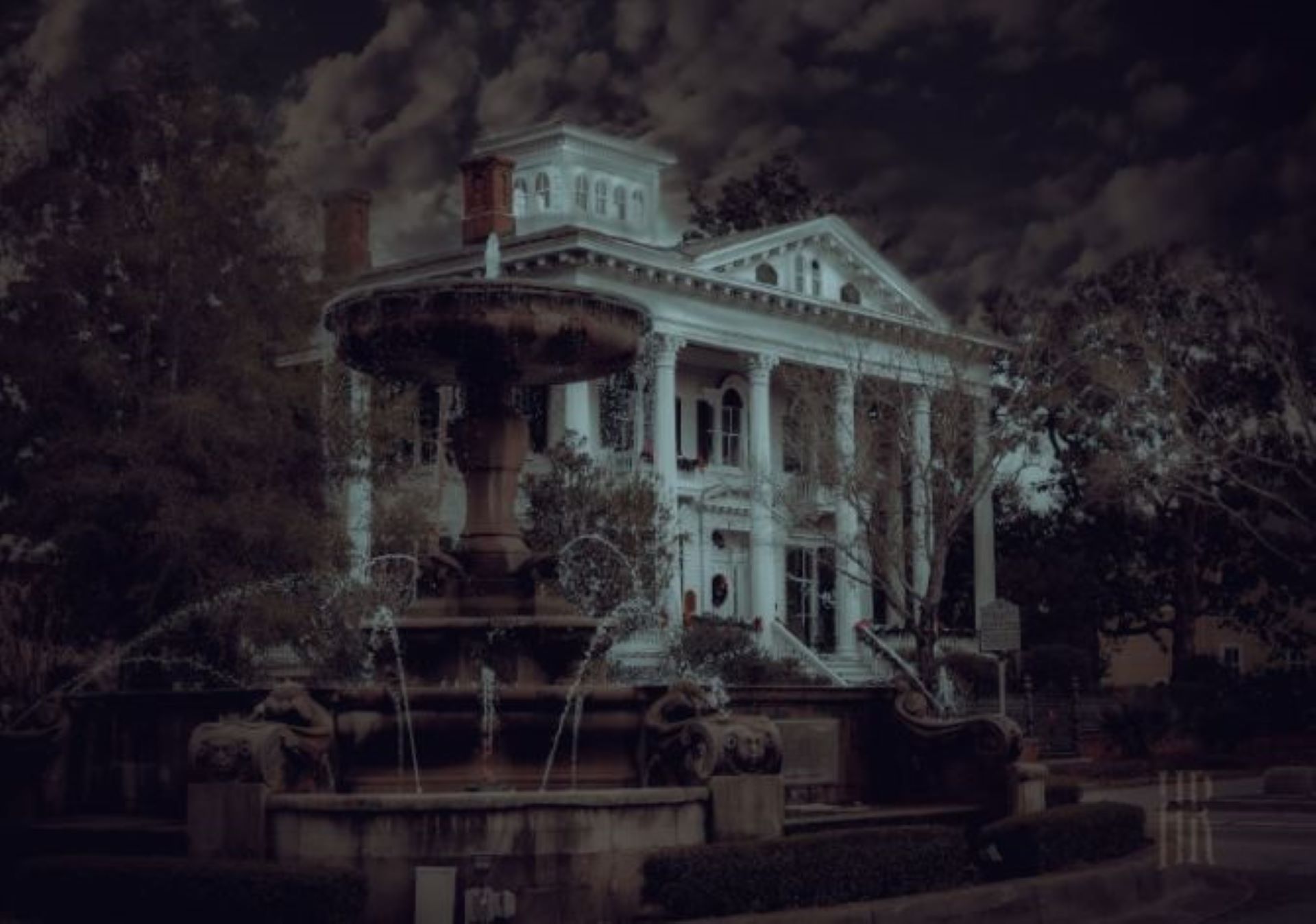 Haunted Rooms of America - Bellamy Mansion Photo
