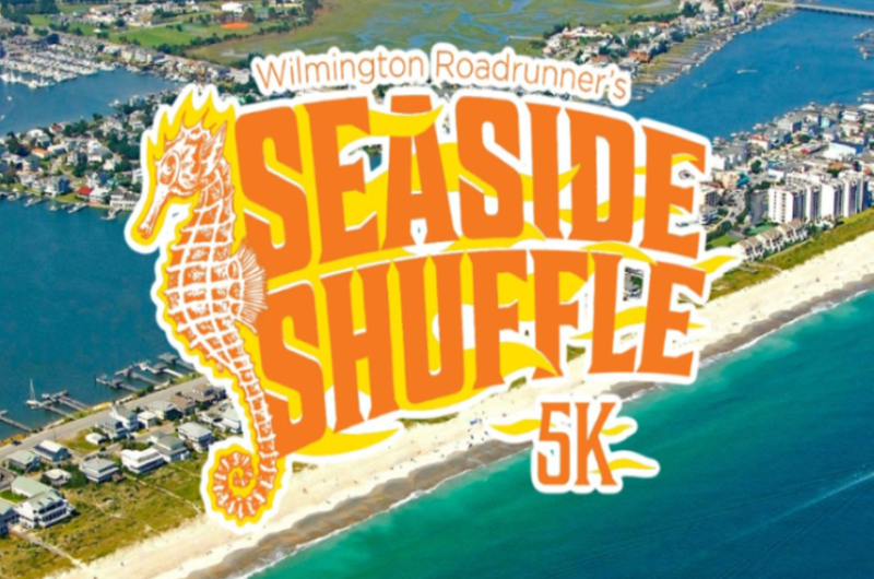 Seaside Shuffle 5K Photo