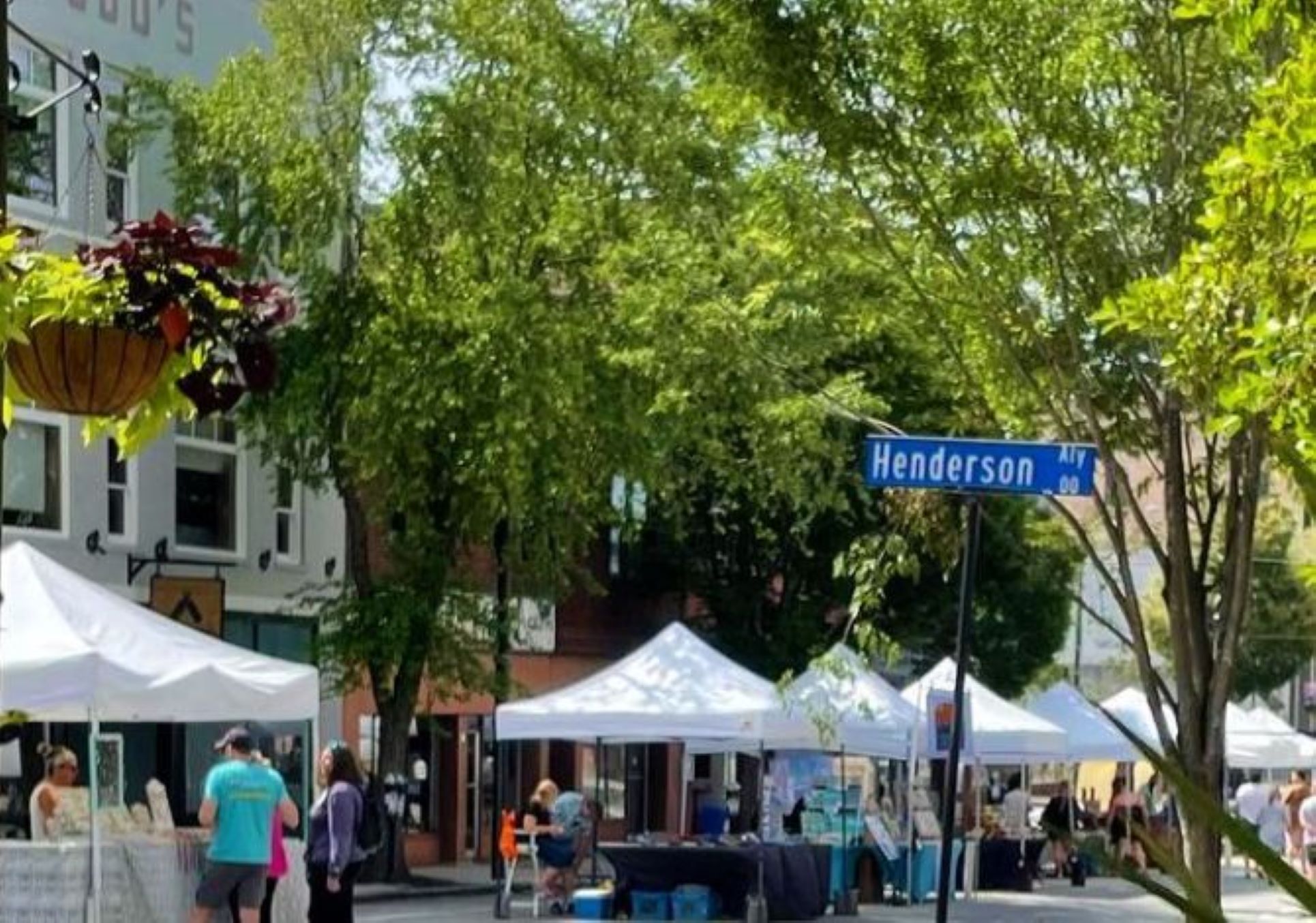 HDWM Artisan Market Photo