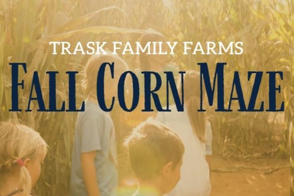 Trask Family Farm Corn Maze - Dates TBD Photo