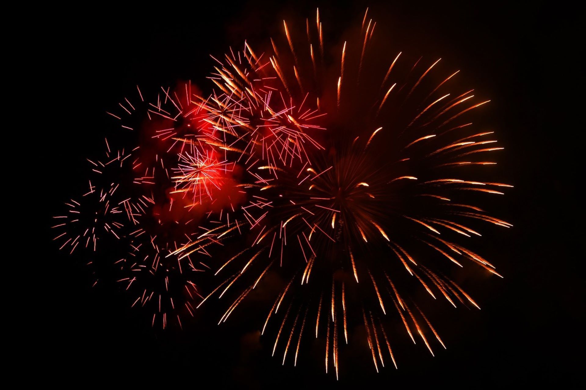 Island of Lights New Year's Eve Celebration - Carolina Beach Photo