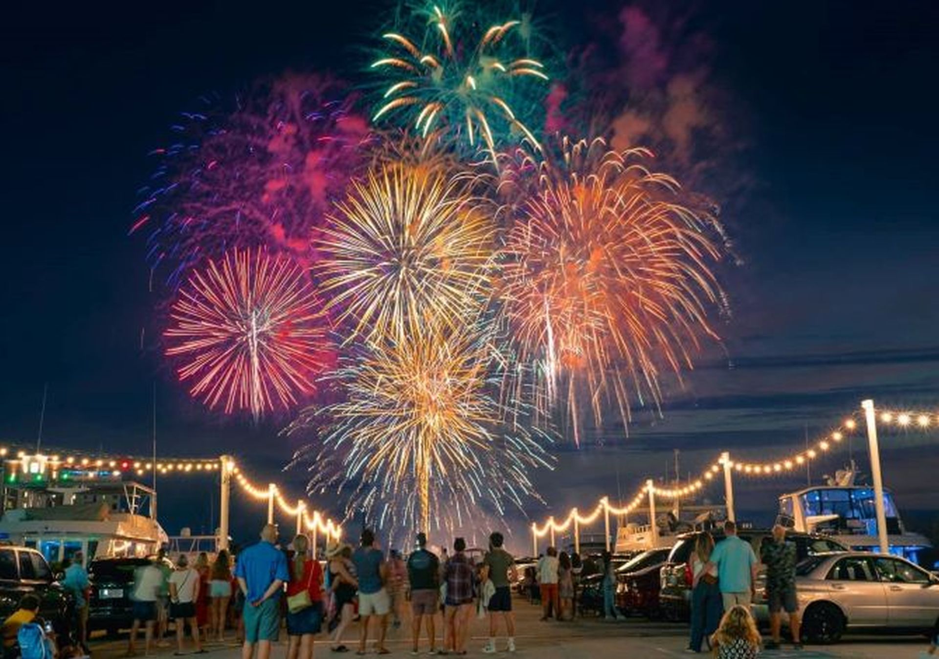 City of Wilmington Independence Day Celebration Photo