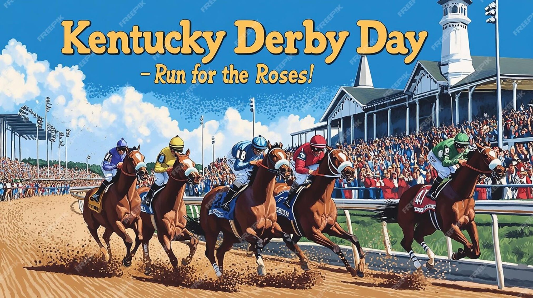Kentucky Derby Weekend - Photo 2