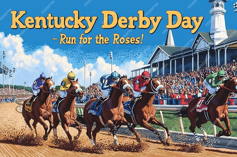 Kentucky Derby Weekend Photo