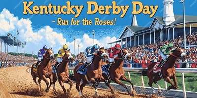 Kentucky Derby Weekend
