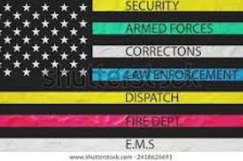 First Responder Appreciation Day Photo