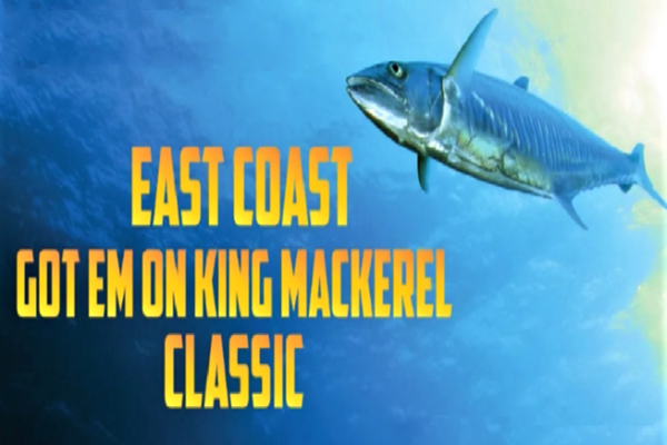 East Coast Got Em On King Mackerel Classic Photo