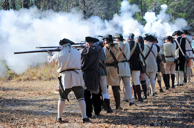250th Anniversary of the Battle of Moores Creek Bridge Photo