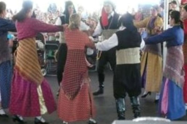 Wilmington Greek Festival Photo