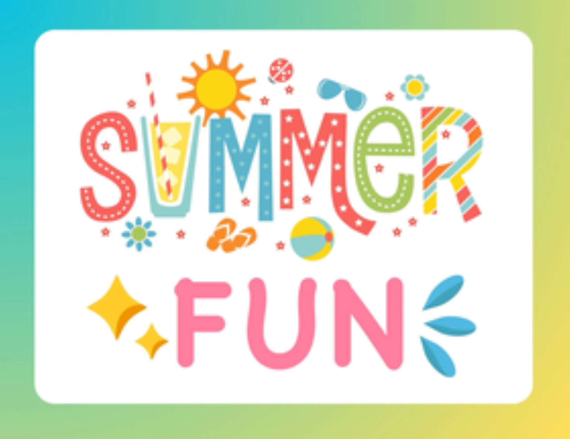 Summer fun at the Wilmington KOA + Paint N Sip Photo