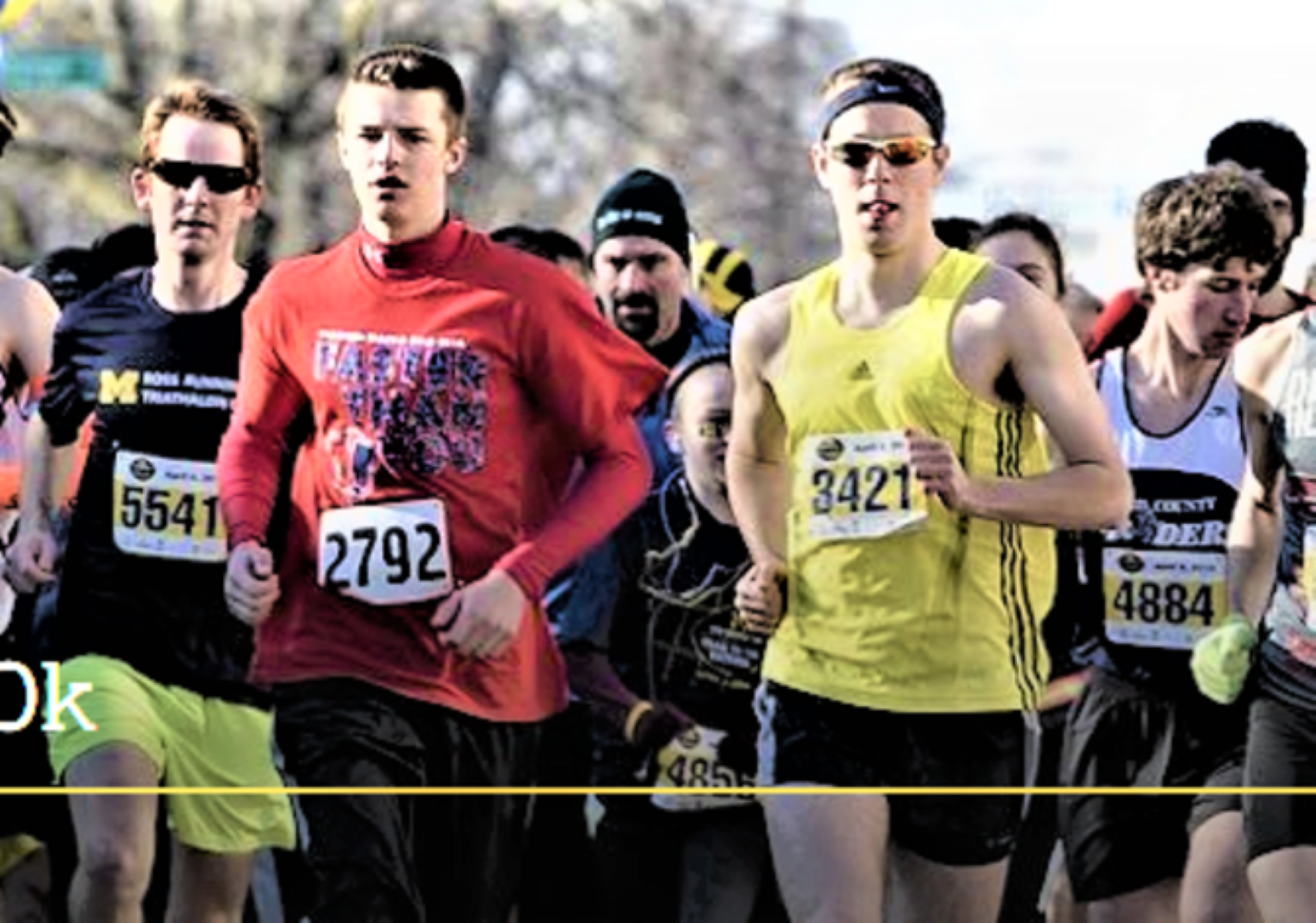 Tri-span 5K and 10K and Live Strong Mile Photo