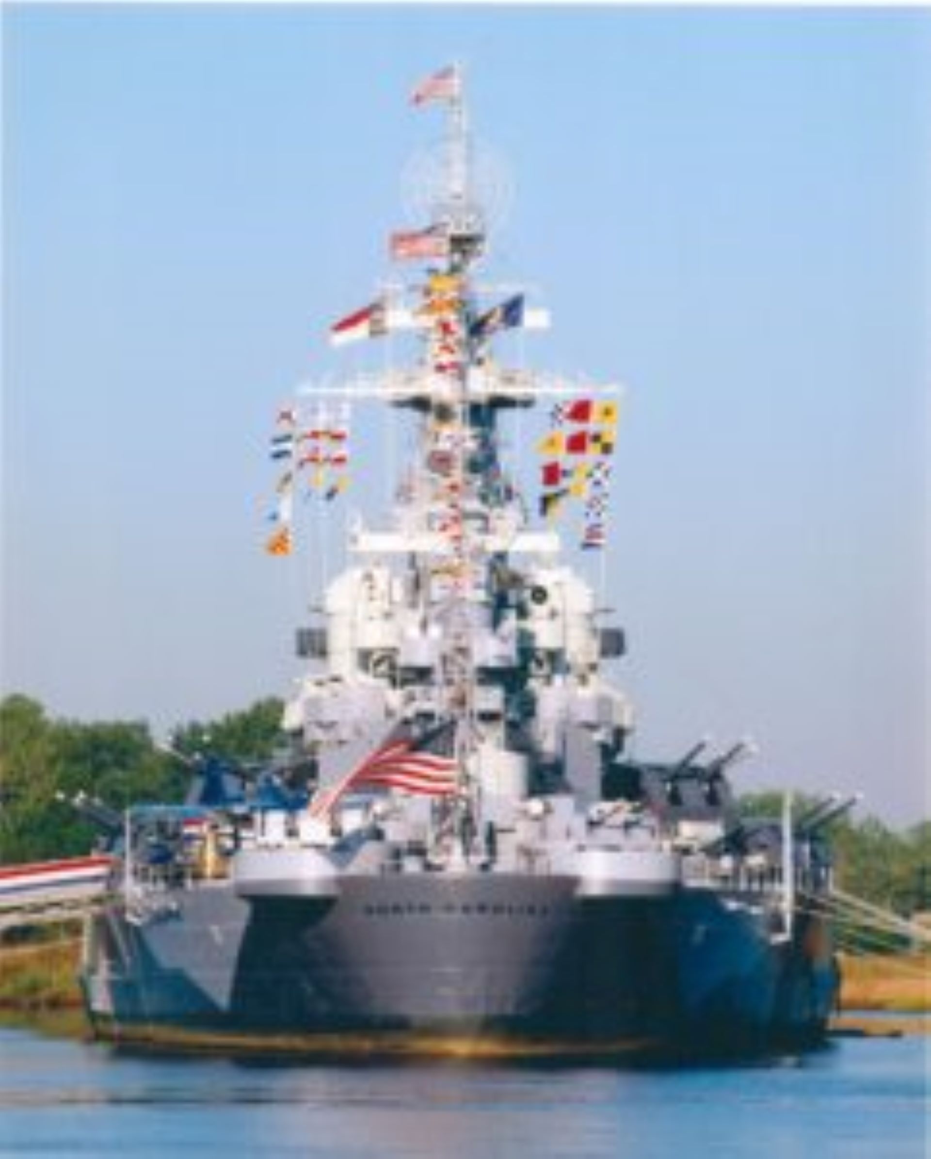 Hidden Battleship Tour Photo