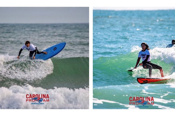 Carolina Pro-Am SUP Surf Photo