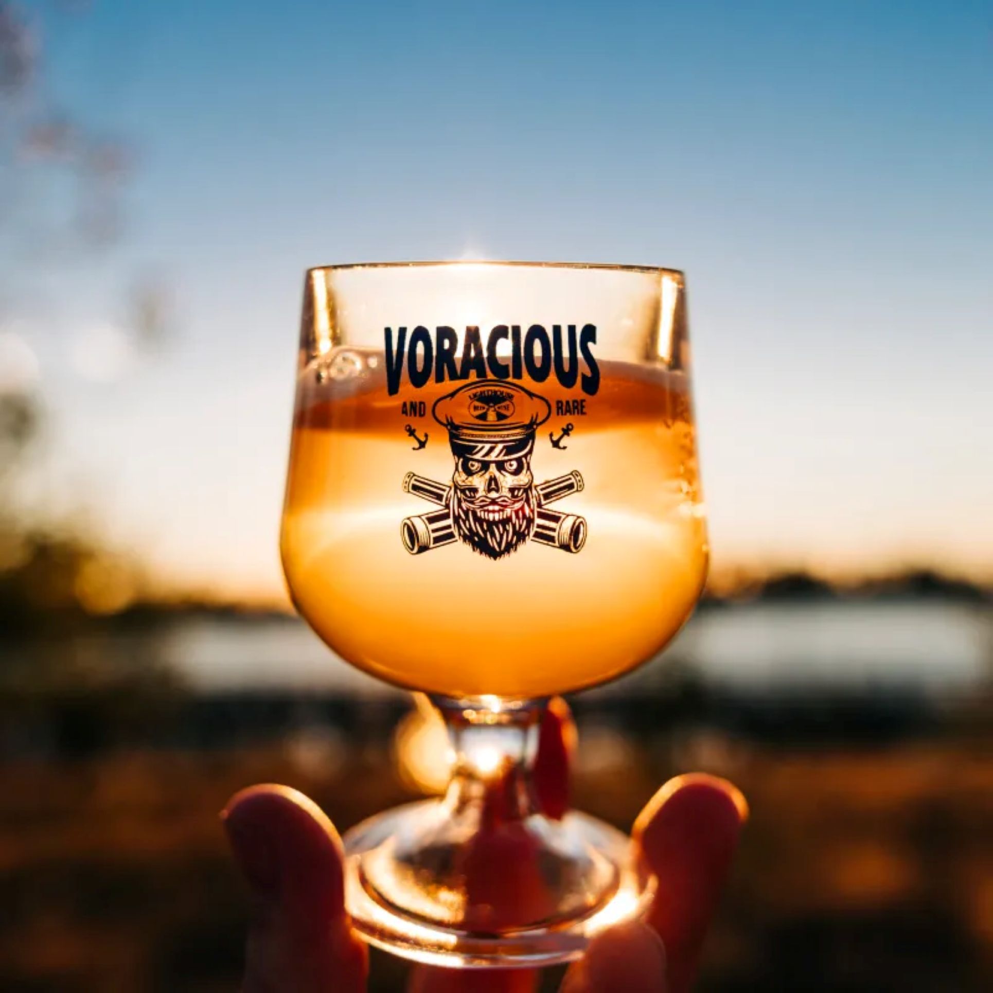 Voracious - Cellar Sea & Shore Photo