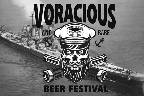 Voracious Rare Beer Festival Photo