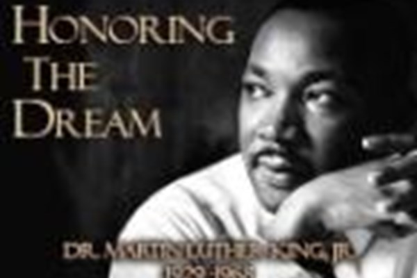 Dr. Martin Luther King Jr. Day Parade and Commemoration Photo