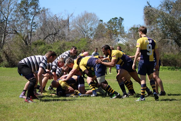 Cape Fear 7's Rugby Tournament Photo