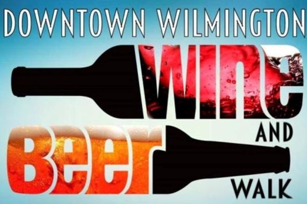 Wilmington Winter Wine & Beer Walk Photo