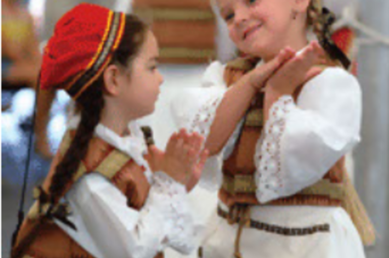 Wilmington Greek Festival Photo