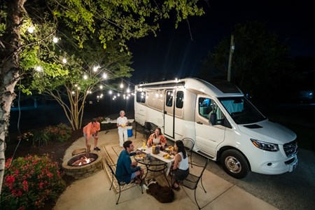 Wilmington KOA Holiday