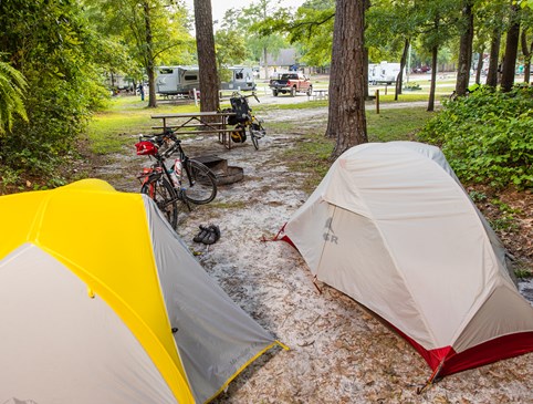Spring Tent Deal Photo