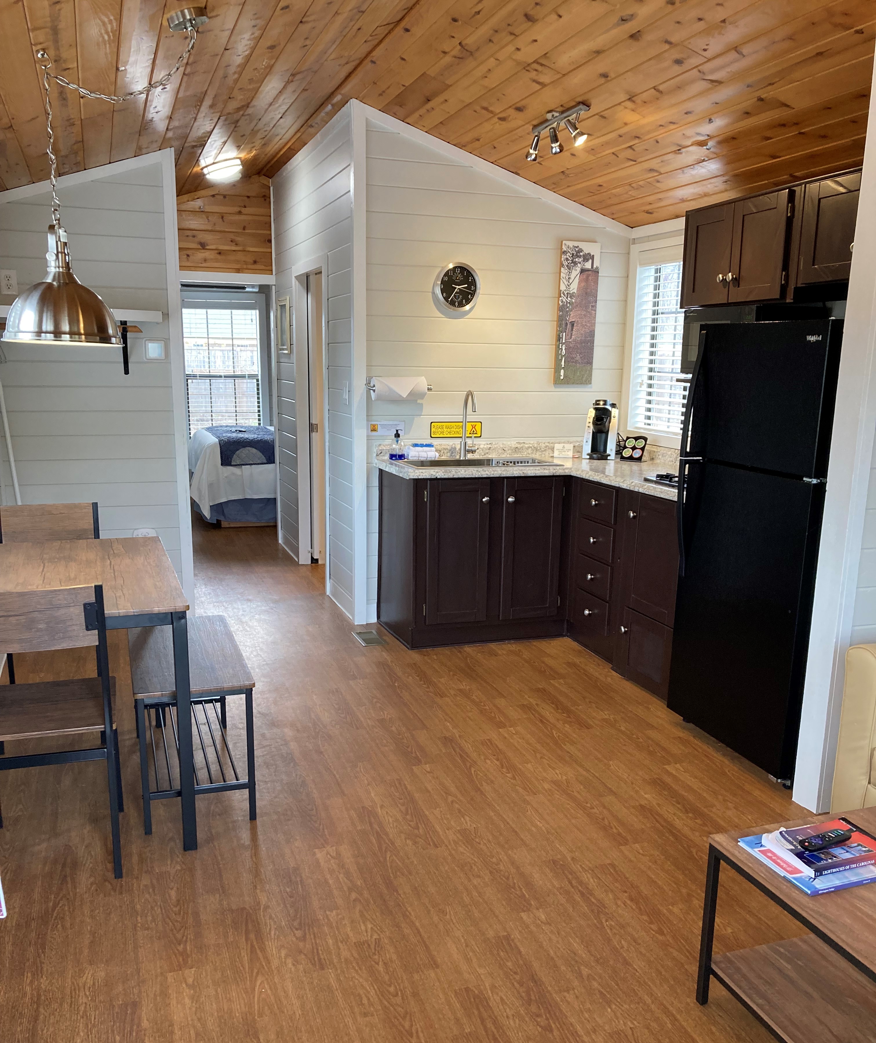 L92 Living area
