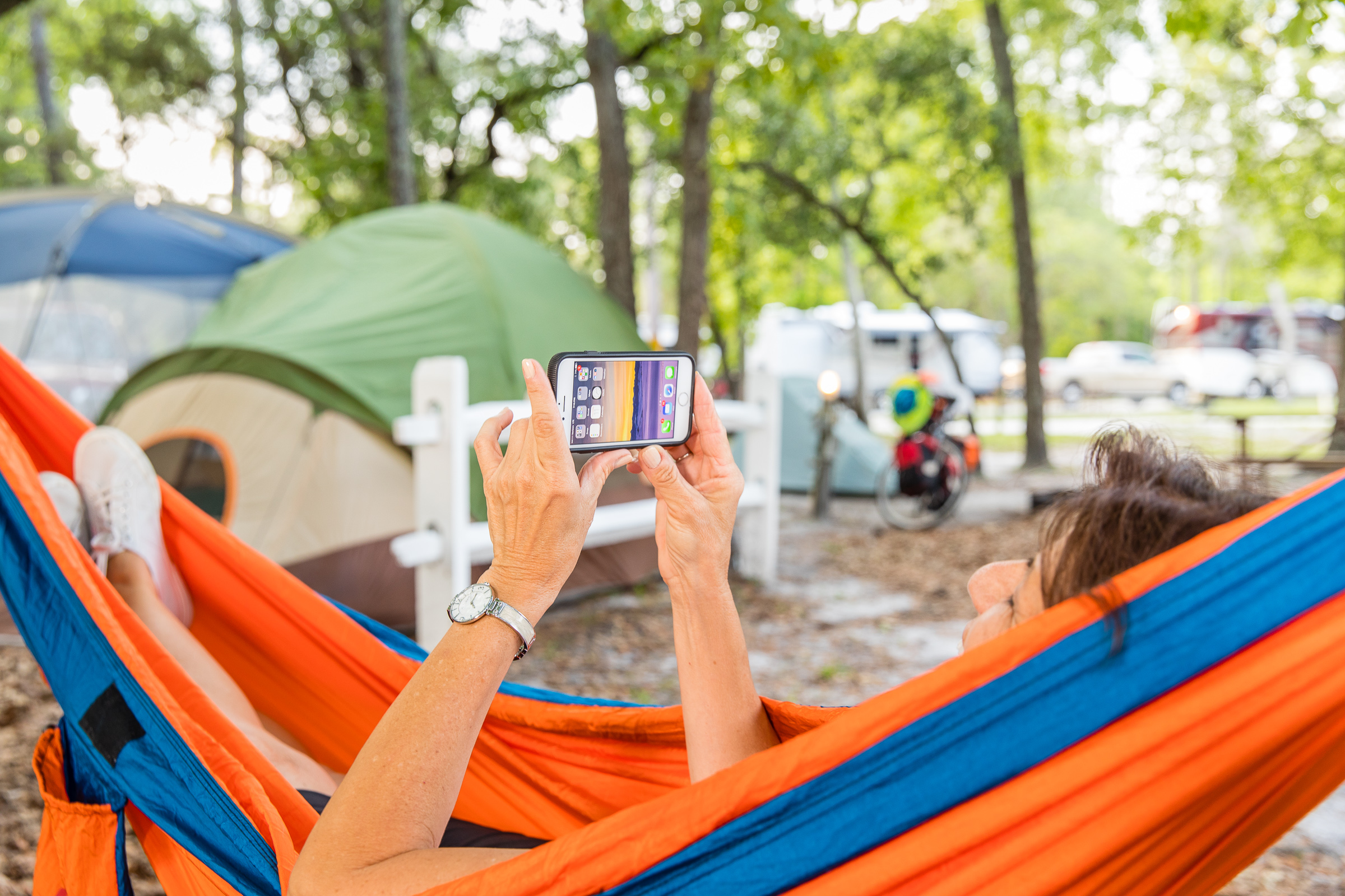Tent Camping