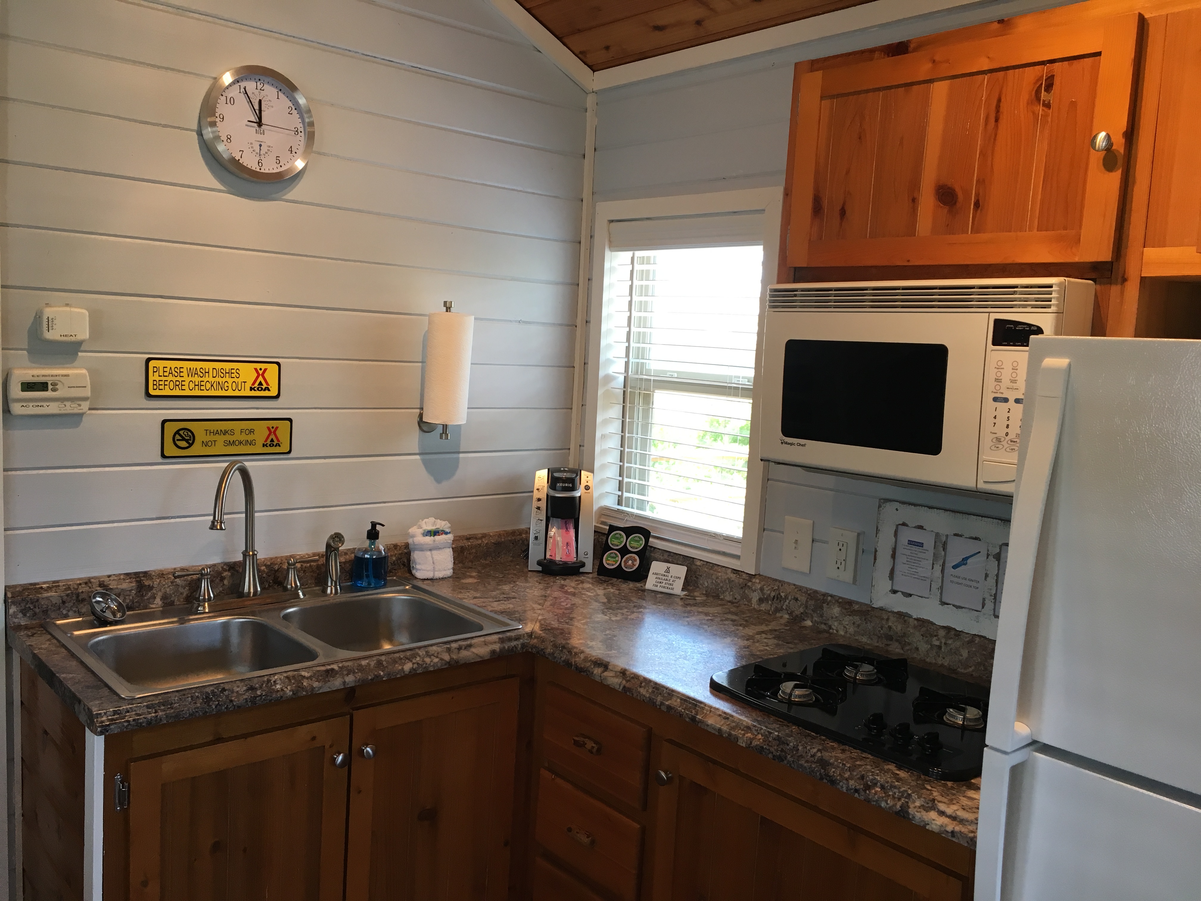 CFC L87 Kitchen
